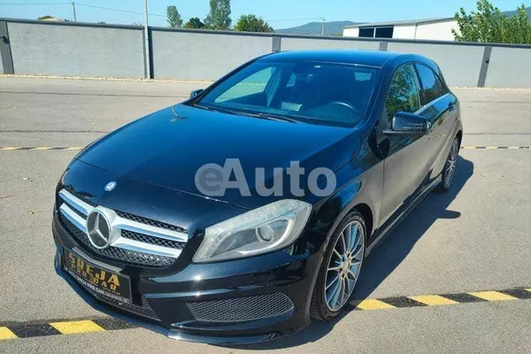 Mercedes Benz A 200 — polovni automobil