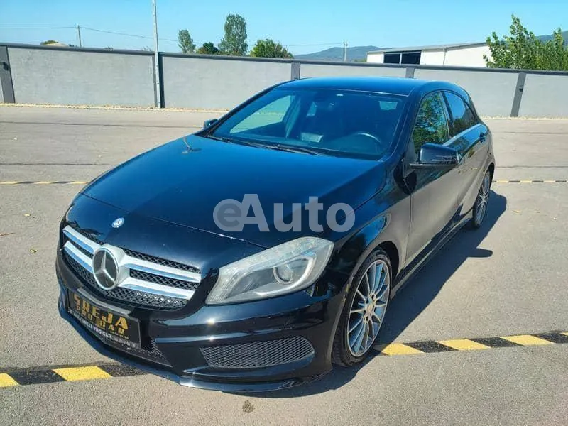 Mercedes Benz A 200 — polovni automobil