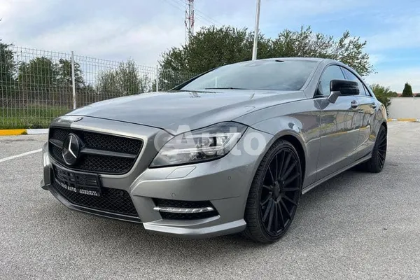 Mercedes Benz CLS 350 — polovni automobil