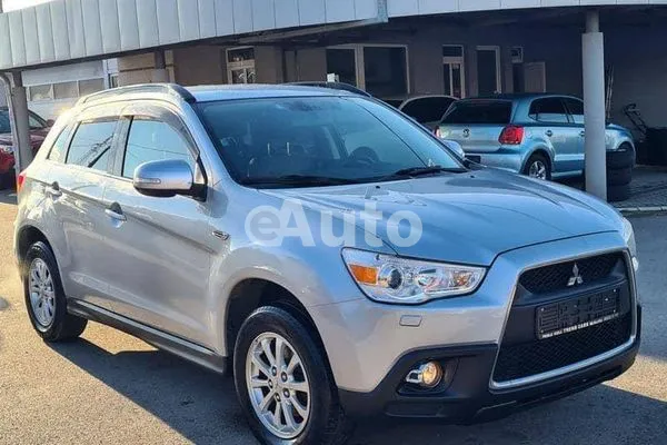 Mitsubishi ASX — polovni automobil