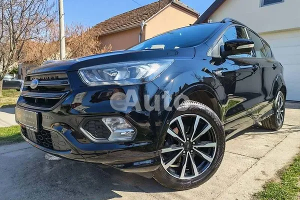 Ford Kuga — polovni automobil