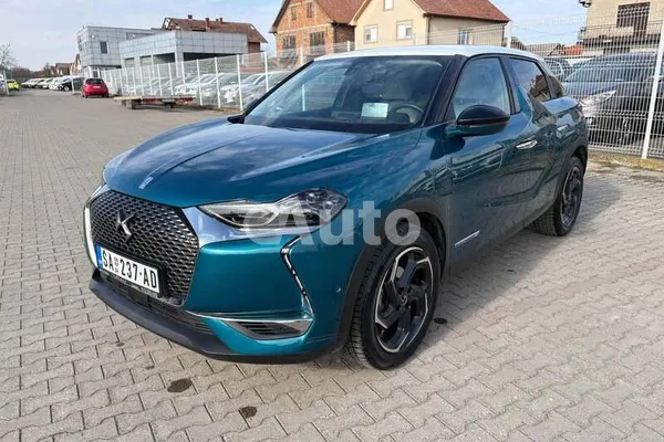 DS 3 — polovni automobil
