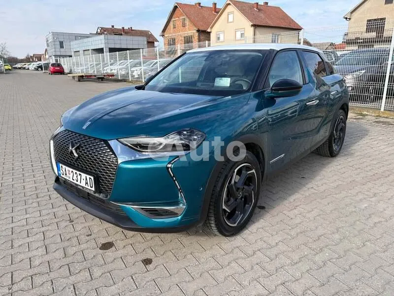 DS 3 — polovni automobil
