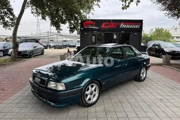 Audi 80 — polovni automobil