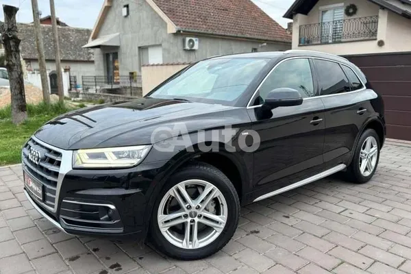 Audi Q5 — polovni automobil