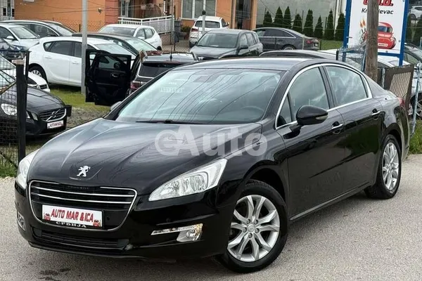 Peugeot 508 — polovni automobil