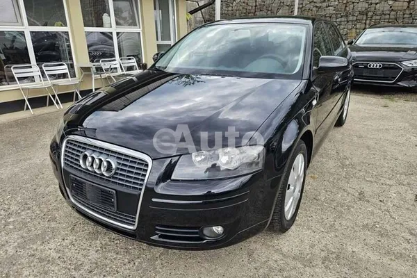 Audi A3 — polovni automobil
