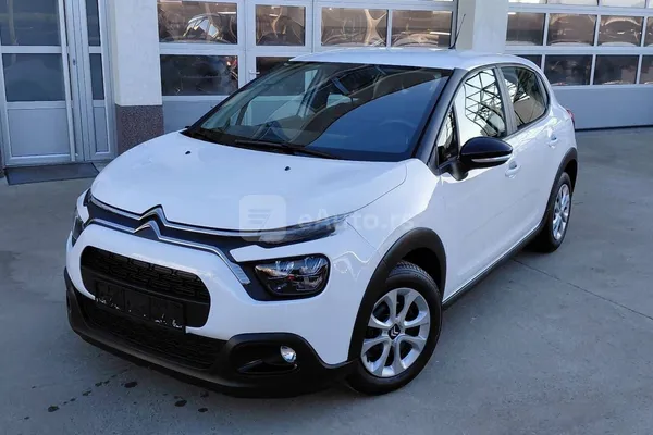 Citroen C3 — polovni automobil, oglas