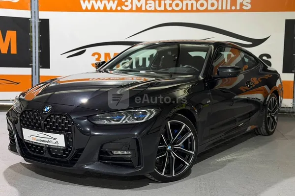 BMW 420 — polovni automobil