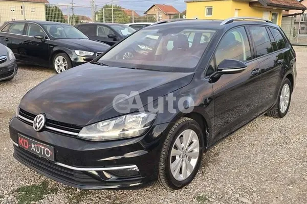 Volkswagen Golf 7 — polovni automobil