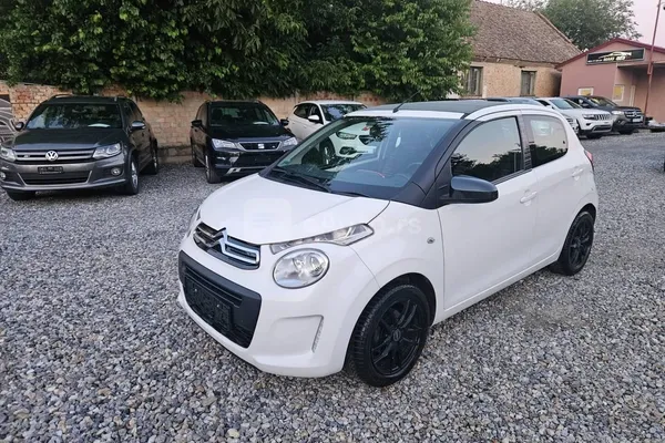 Citroen C1 — polovni automobil