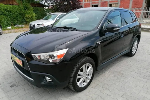 Mitsubishi ASX — polovni automobil