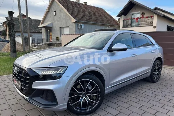 Audi Q8 — polovni automobil