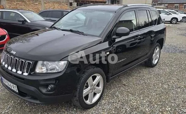 Jeep Compass — polovni automobil