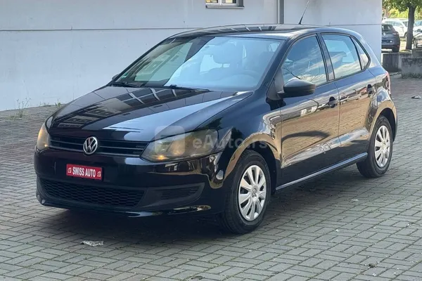 Volkswagen Polo — polovni automobil