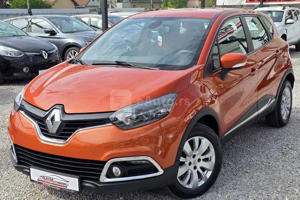 Renault Captur — polovni automobil