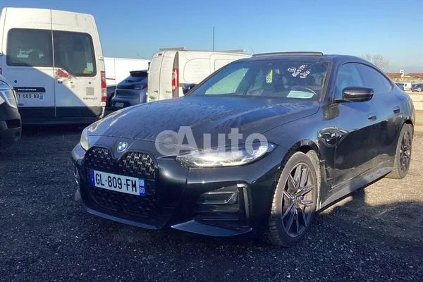 BMW 420 — polovni automobil