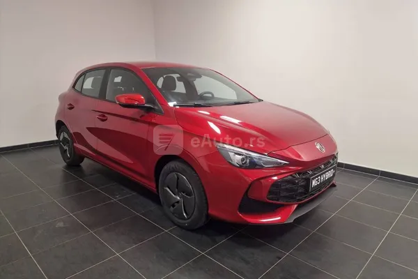 MG 3 — polovni automobil