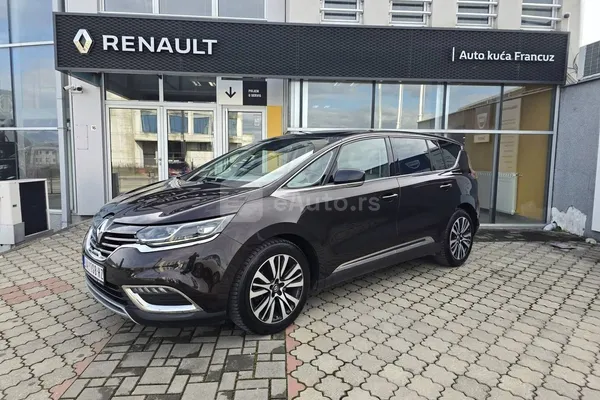 Renault Espace — polovni automobil