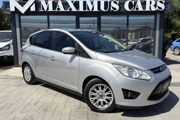 Ford C-Max — polovni automobil