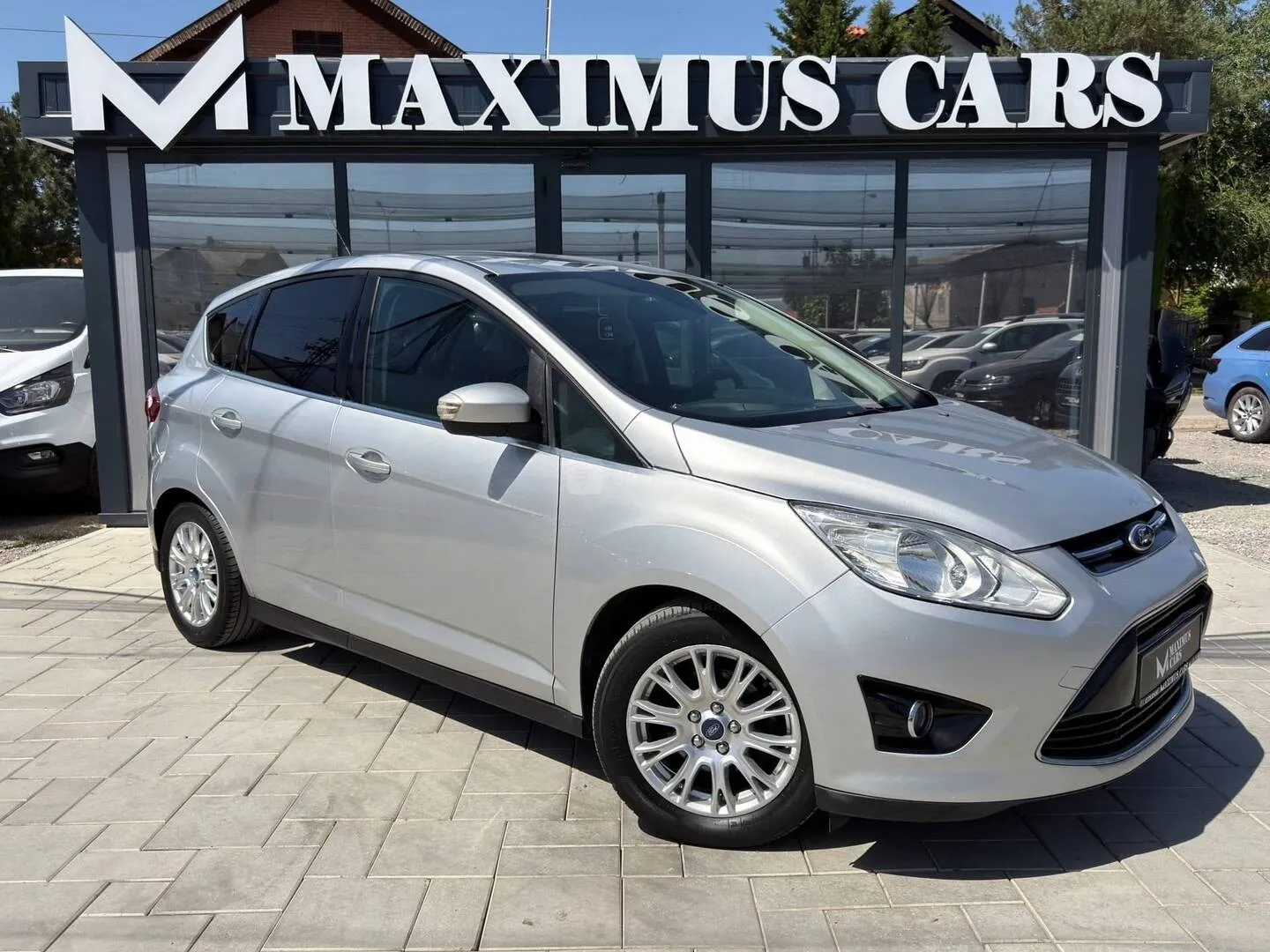 Ford C-Max — polovni automobil