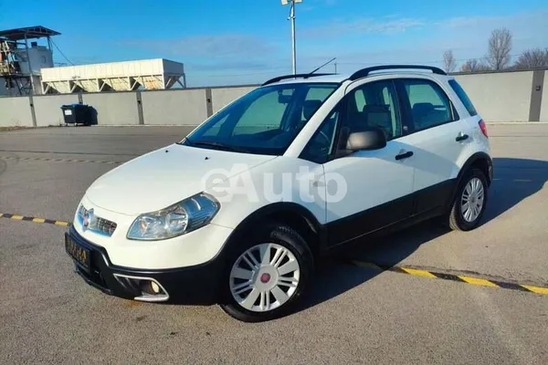 Fiat Sedici — polovni automobil