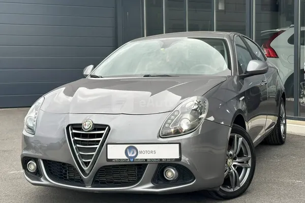 Alfa Romeo Giulietta — polovni automobil