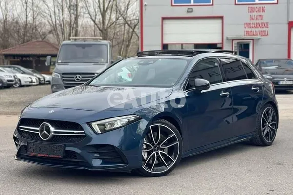 Mercedes Benz A 35 AMG — polovni automobil