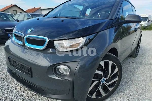 BMW i3 — polovni automobil