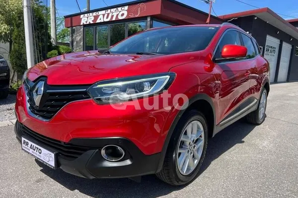 Renault Kadjar — polovni automobil