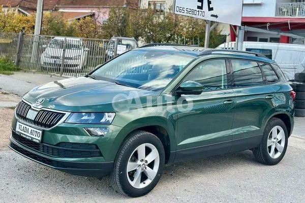 Skoda Karoq — polovni automobil
