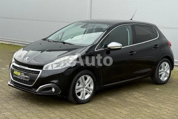 Peugeot 208 — polovni automobil