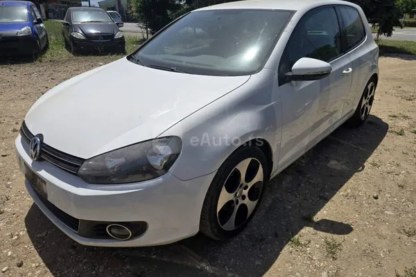 Volkswagen Golf 6 — polovni automobil