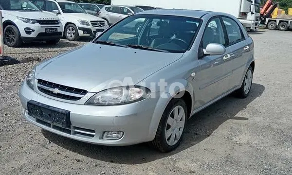 Chevrolet Lacetti — polovni automobil