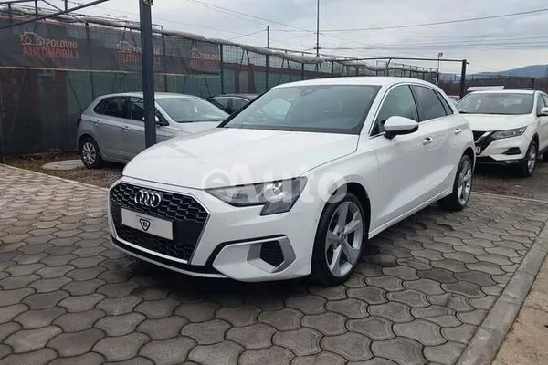 Audi A3 — polovni automobil