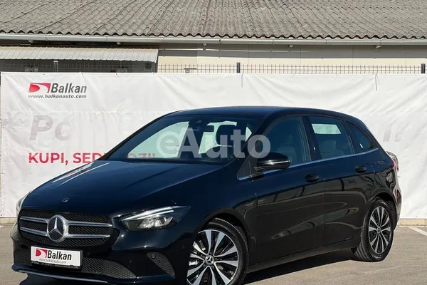 Mercedes Benz B 180 — polovni automobil