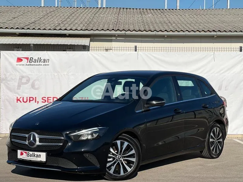 Mercedes Benz B 180 — polovni automobil