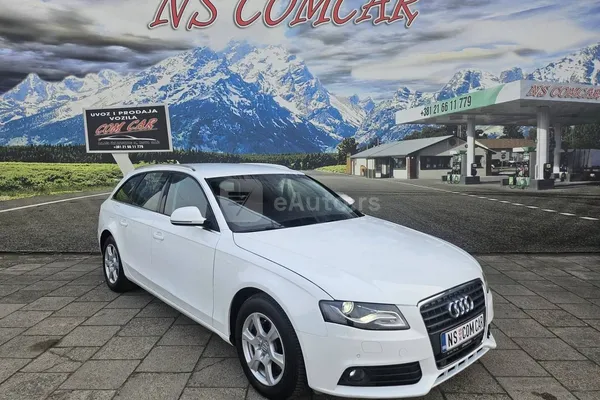 Audi A4 — polovni automobil