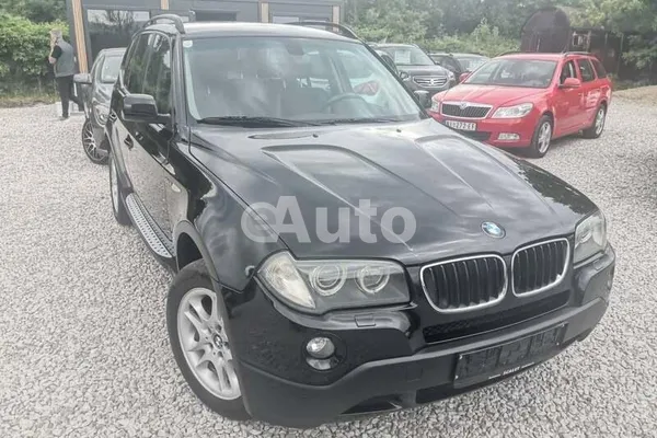 BMW X3 — polovni automobil