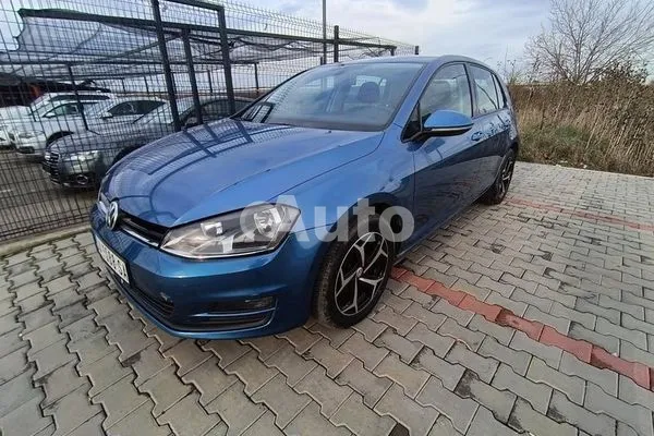Volkswagen Golf 7 — polovni automobil