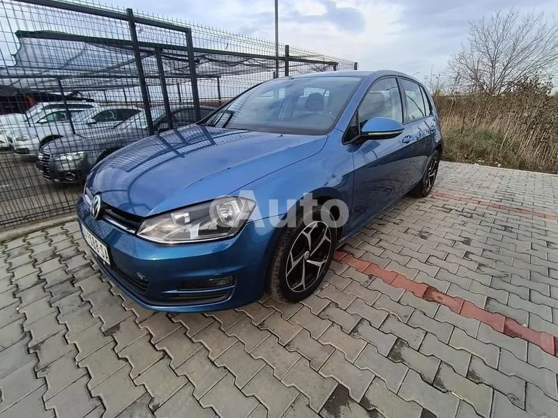 Volkswagen Golf 7 — polovni automobil