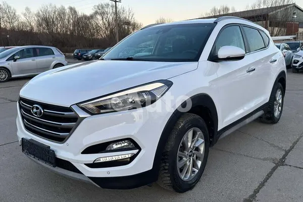 Hyundai Tucson — polovni automobil