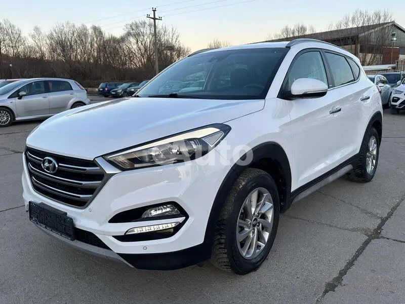 Hyundai Tucson — polovni automobil
