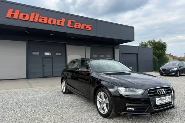 Audi A4 — polovni automobil