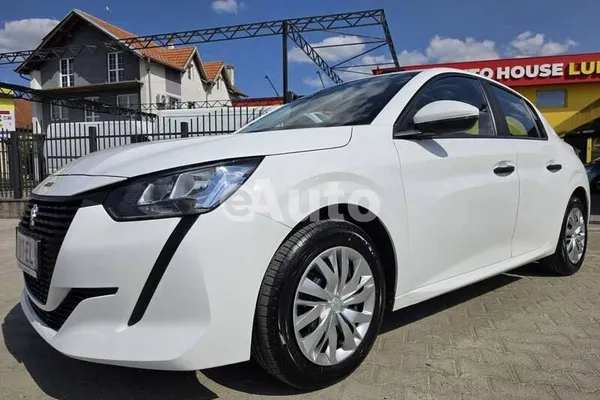 Peugeot 208 — polovni automobil