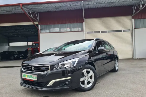Peugeot 508 — polovni automobil