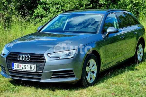 Audi A4 — polovni automobil
