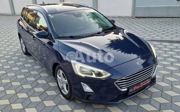 Ford Focus — polovni automobil
