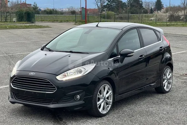 Ford Fiesta — polovni automobil