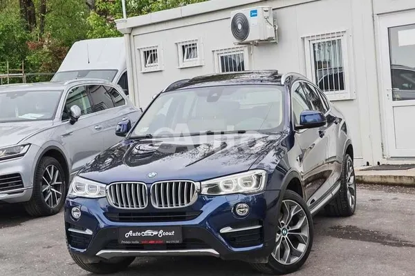 BMW X4 — polovni automobil
